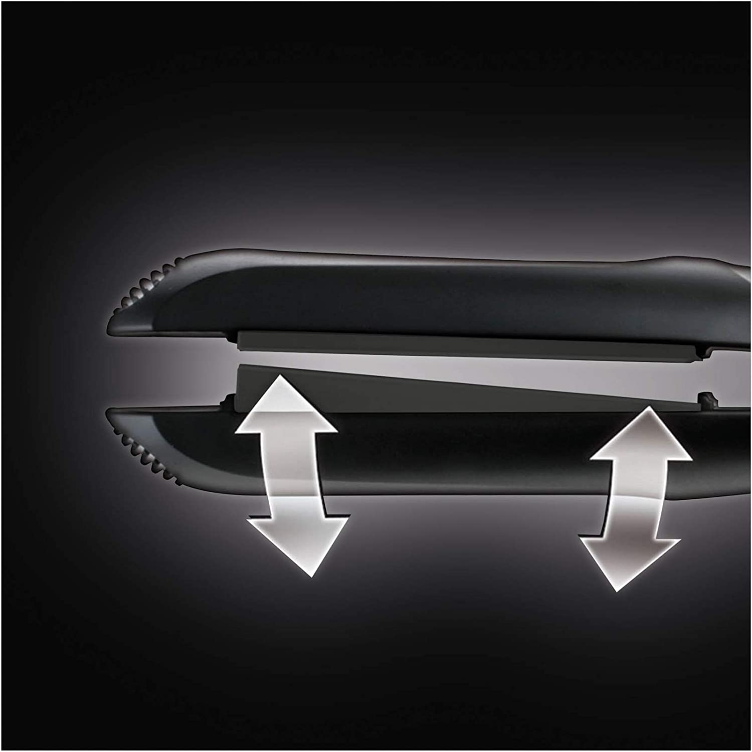 Braun Satin Hair 7 ST710 straightener with IONTEC technology